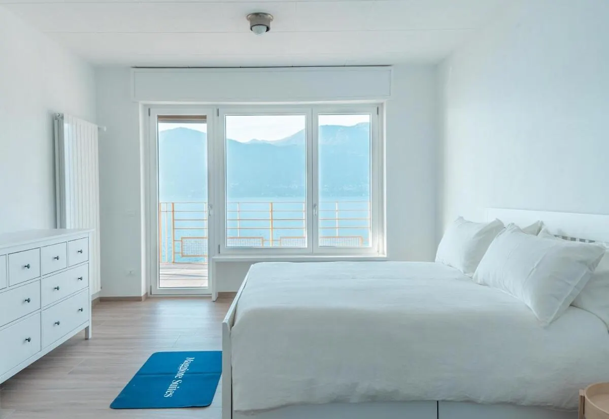Duplex Lakeside Penthouse Porto Valtravaglia 0*,  Italy