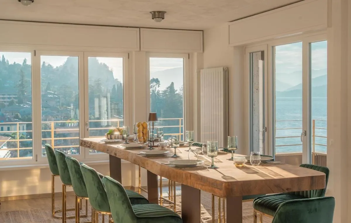 Apartment Duplex Lakeside Penthouse Porto Valtravaglia Italy